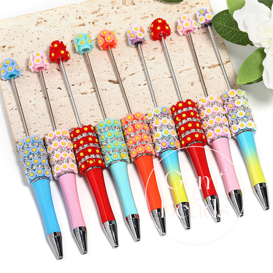 Bloom Claw Sugar Beadable Pen (5pcs)
