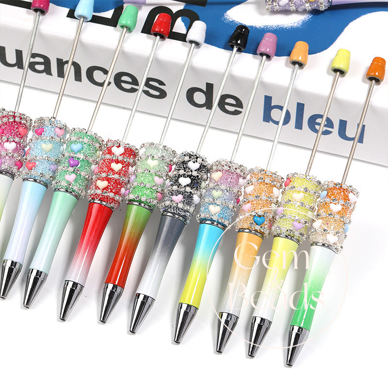 Gypsy Love Sugar Beadable Pen (5pcs)