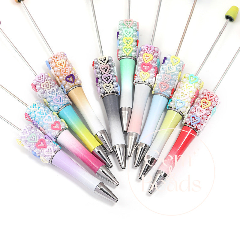 Dopamine Pearl Sugar Beadable Pen (5pcs)