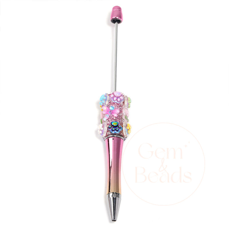 Cat Claw Sugar Beadable Pen (5pcs)