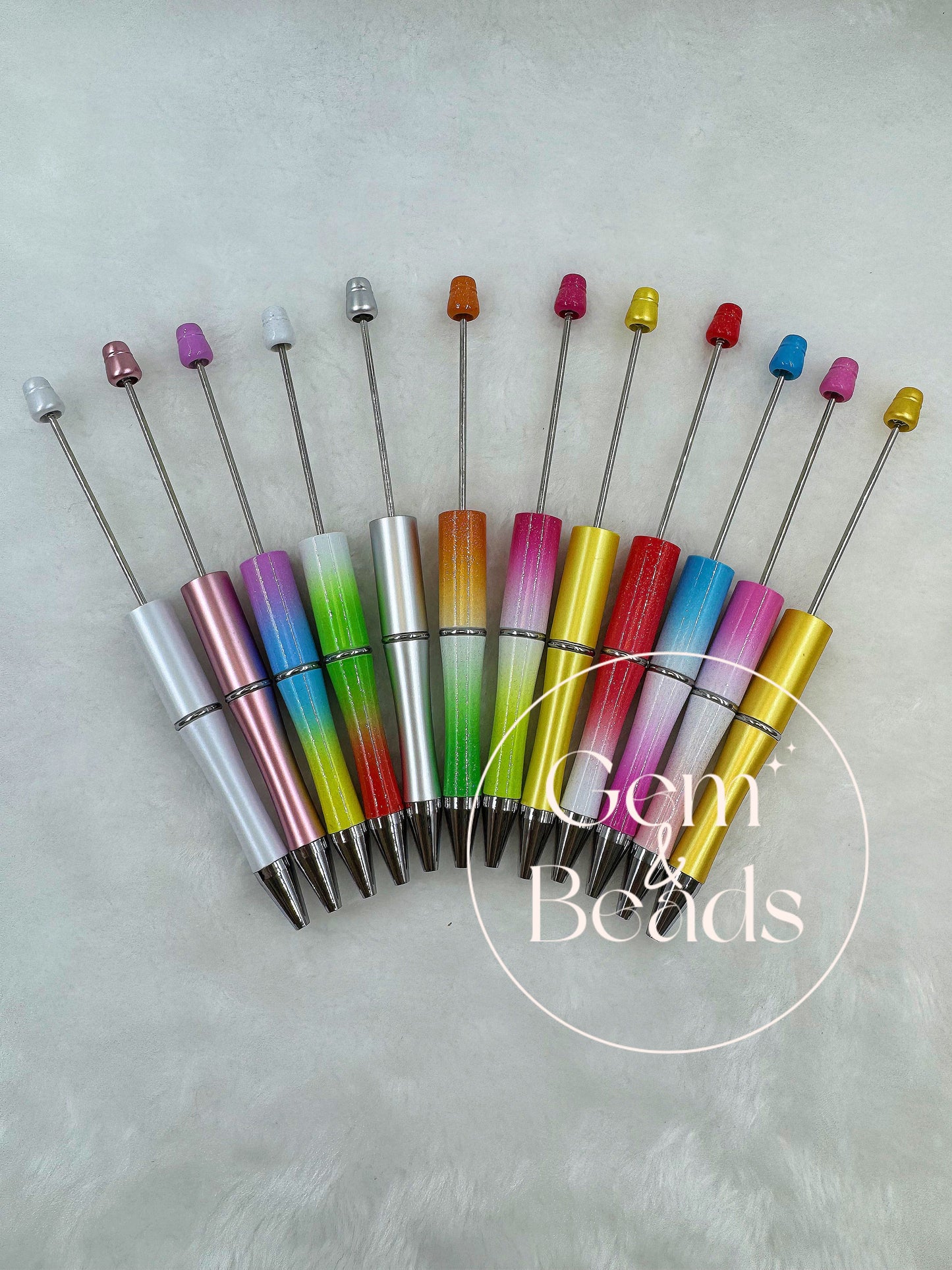 Beaded Pen