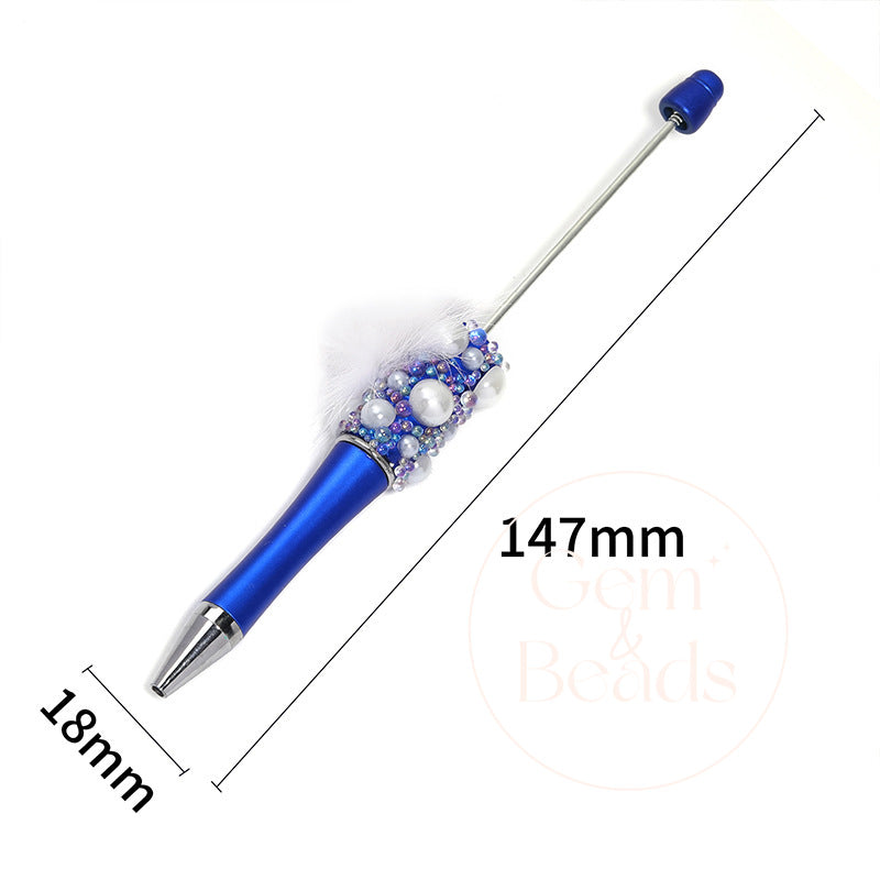 Bubble Pearl Sugar Beadable Pen (5pcs)