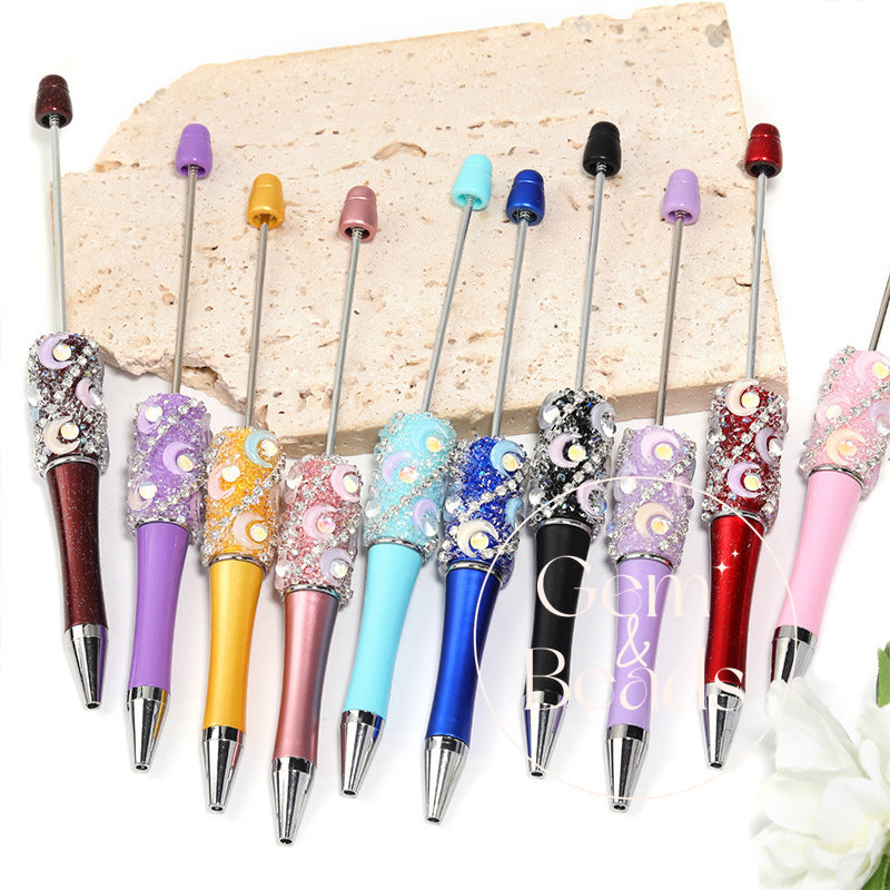 Moonfish Sugar Beadable Pen (5pcs)