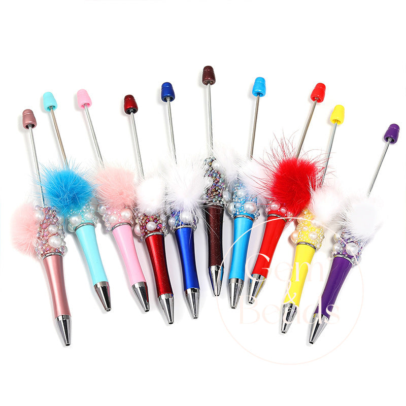 Bubble Pearl Sugar Beadable Pen (5pcs)