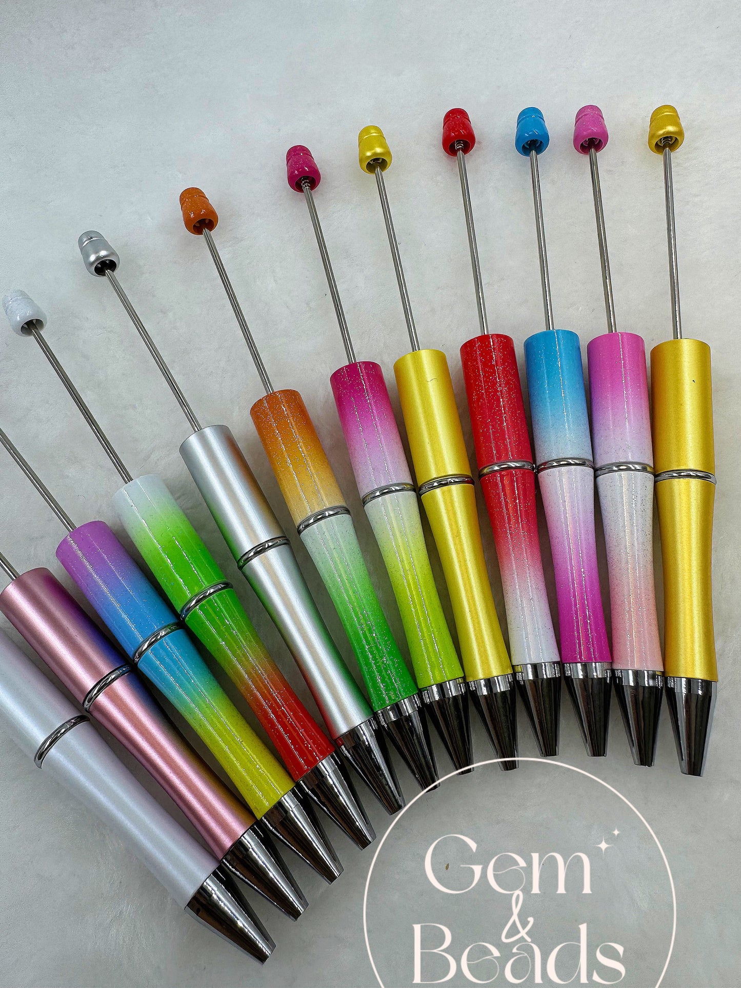 Beaded Pen