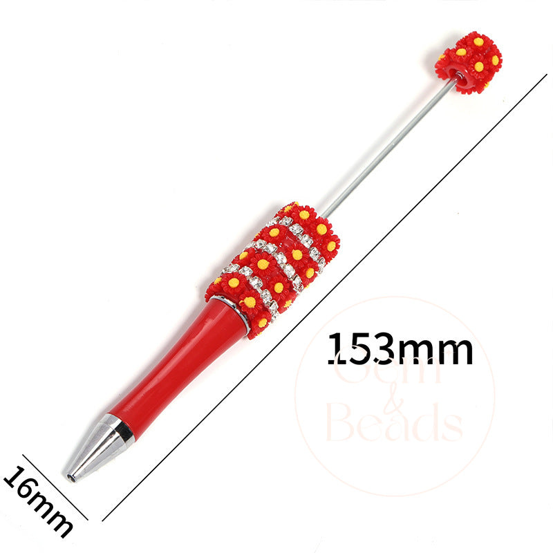 Bloom Claw Sugar Beadable Pen (5pcs)