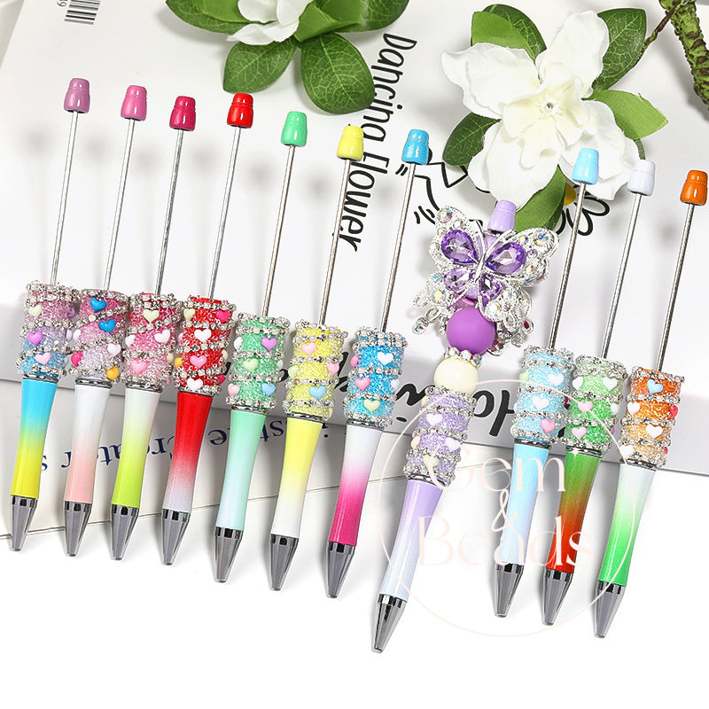 Gypsy Love Sugar Beadable Pen (5pcs)