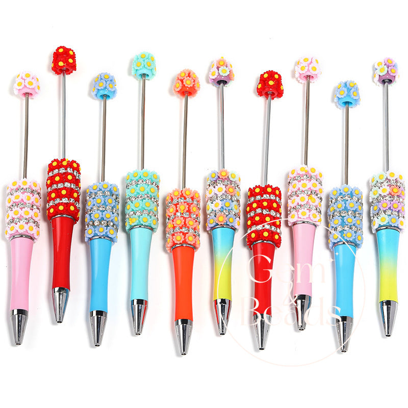 Bloom Claw Sugar Beadable Pen (5pcs)