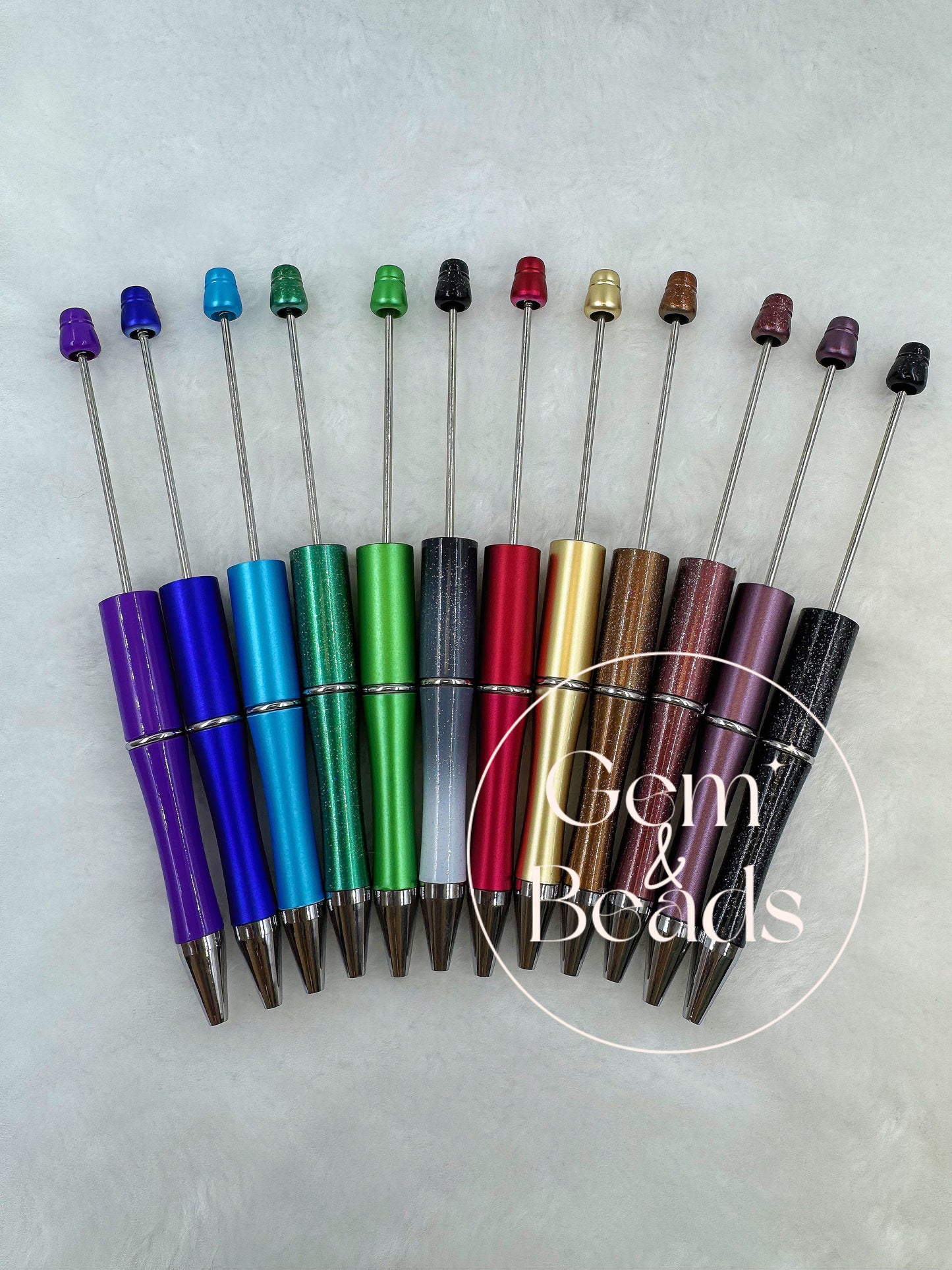 Beaded Pen