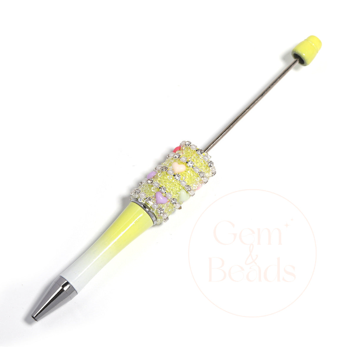 Gypsy Love Sugar Beadable Pen (5pcs)