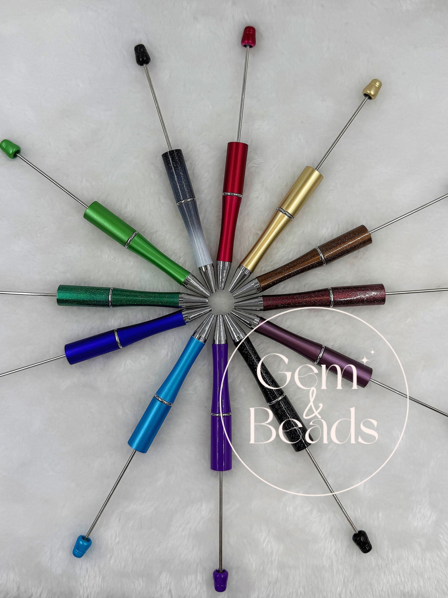 Beaded Pen