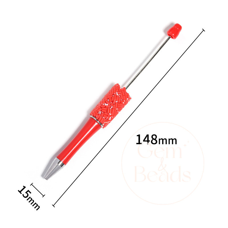 Party Sugar Beadable Pen (5pcs)