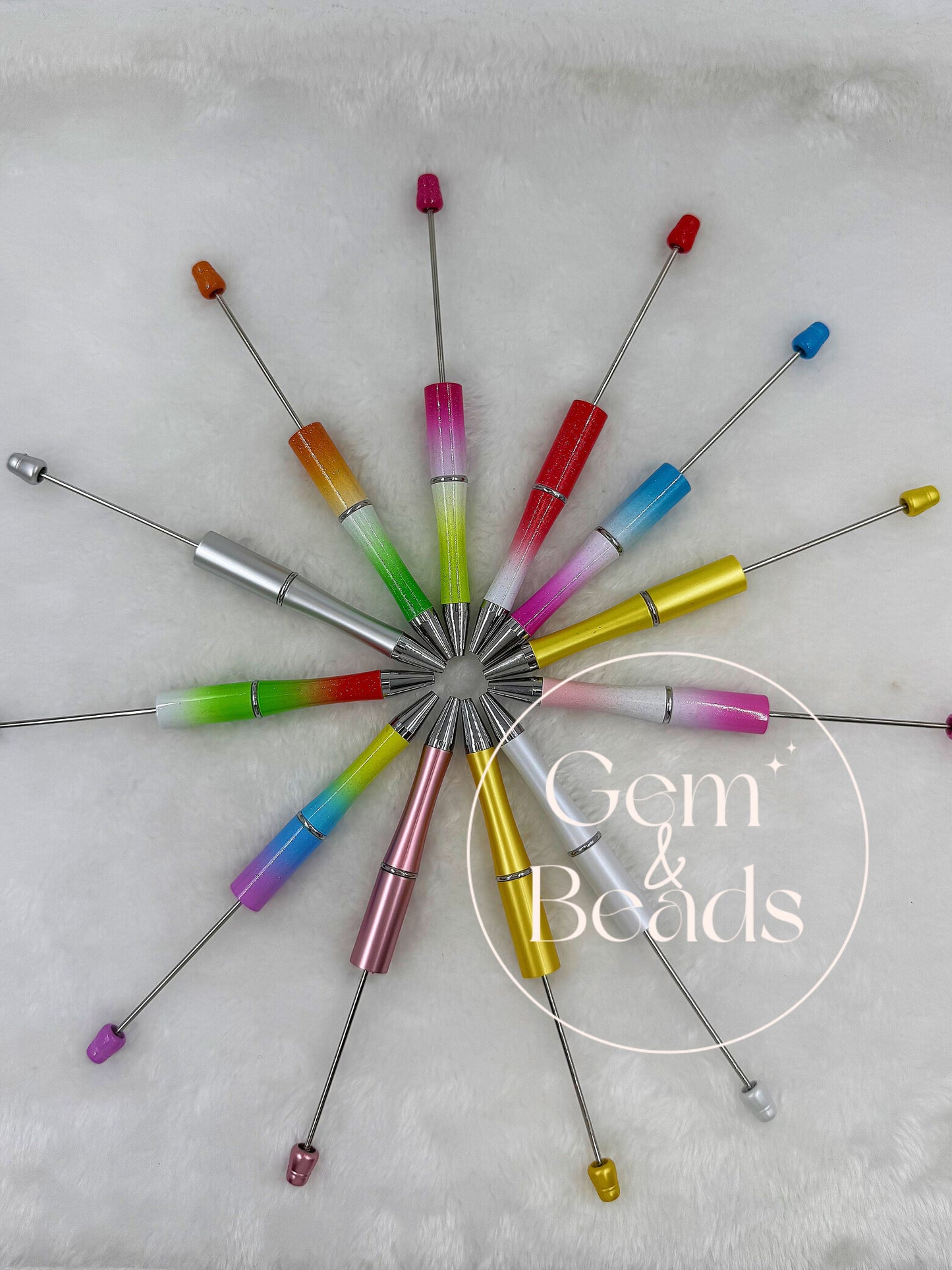 Beaded Pen