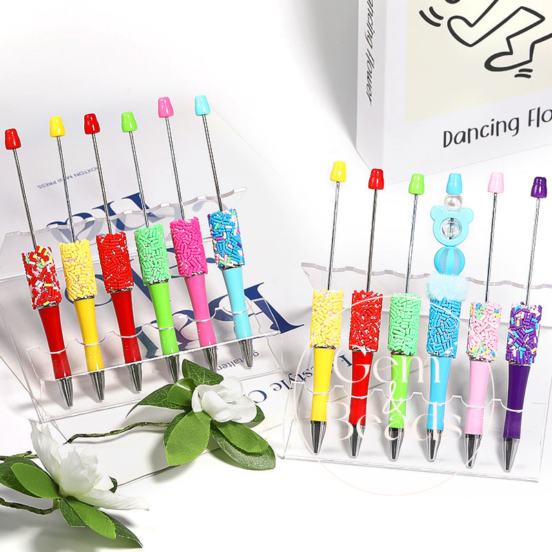 Party Sugar Beadable Pen (5pcs)