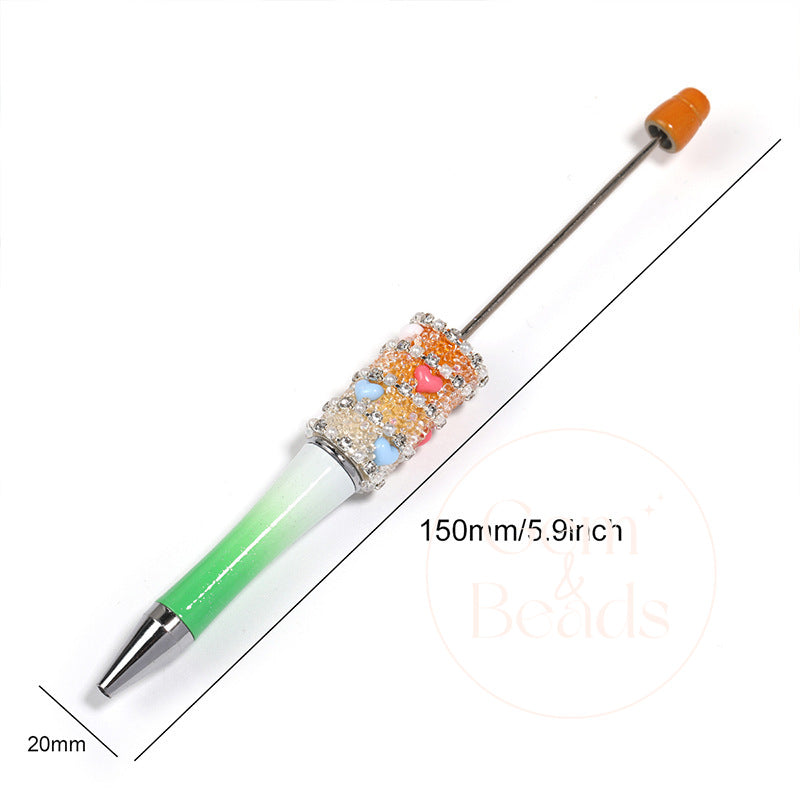 Gypsy Love Sugar Beadable Pen (5pcs)