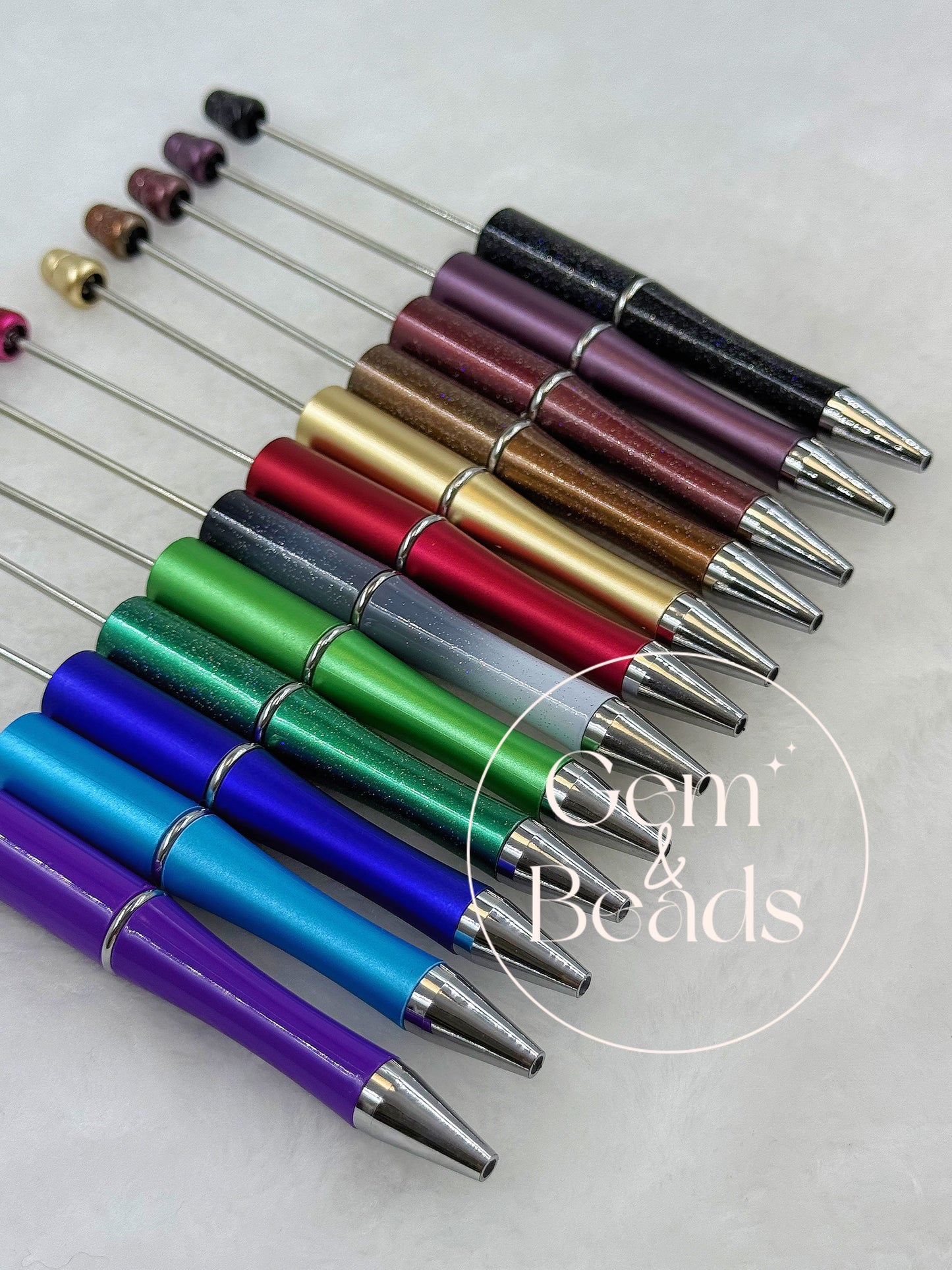 Beaded Pen