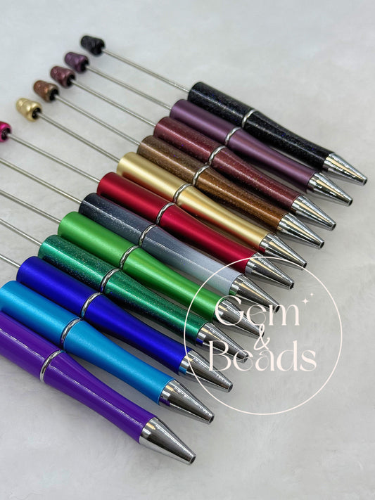 Beaded Pen