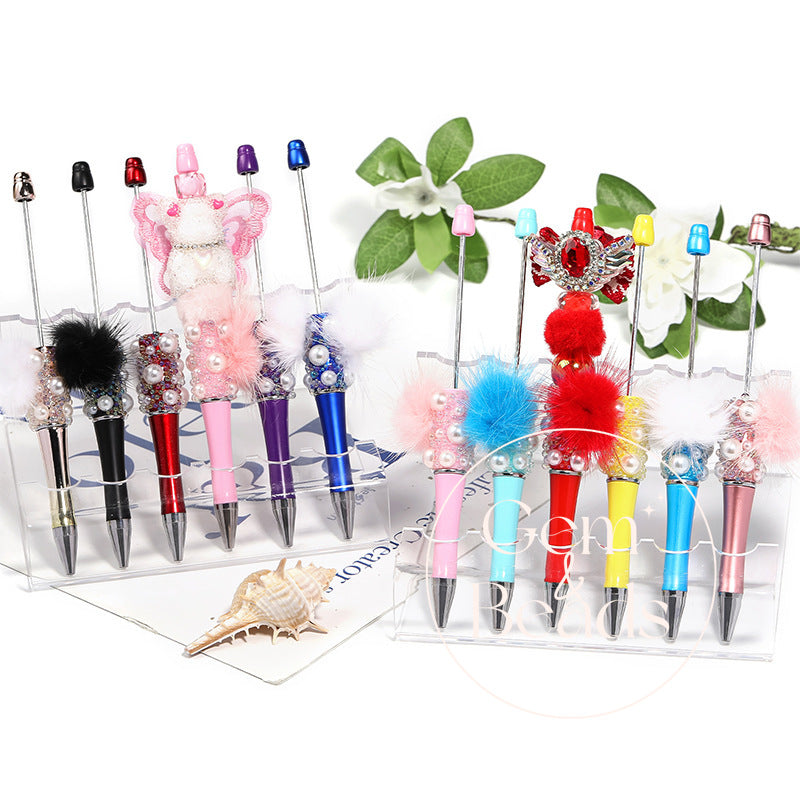 Bubble Pearl Sugar Beadable Pen (5pcs)