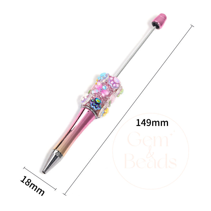 Cat Claw Sugar Beadable Pen (5pcs)