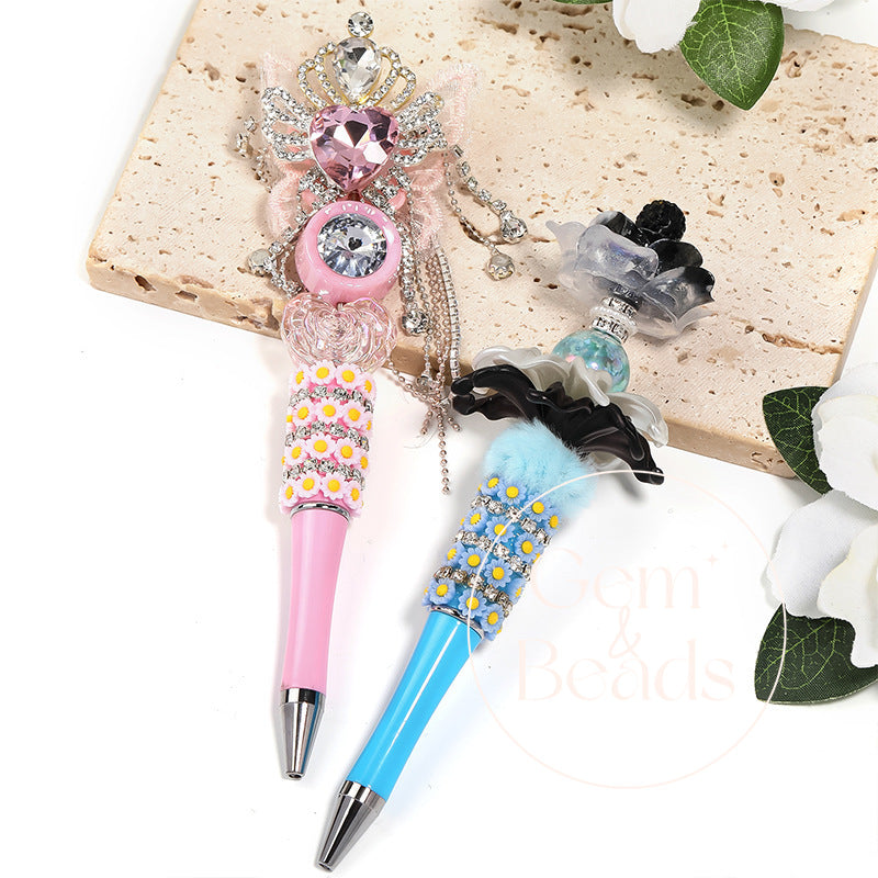 Bloom Claw Sugar Beadable Pen (5pcs)
