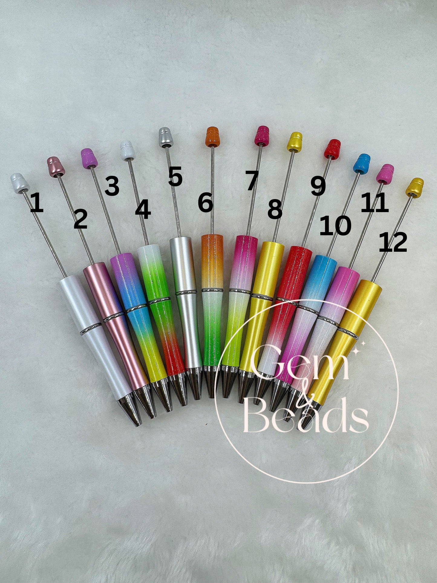 Beaded Pen