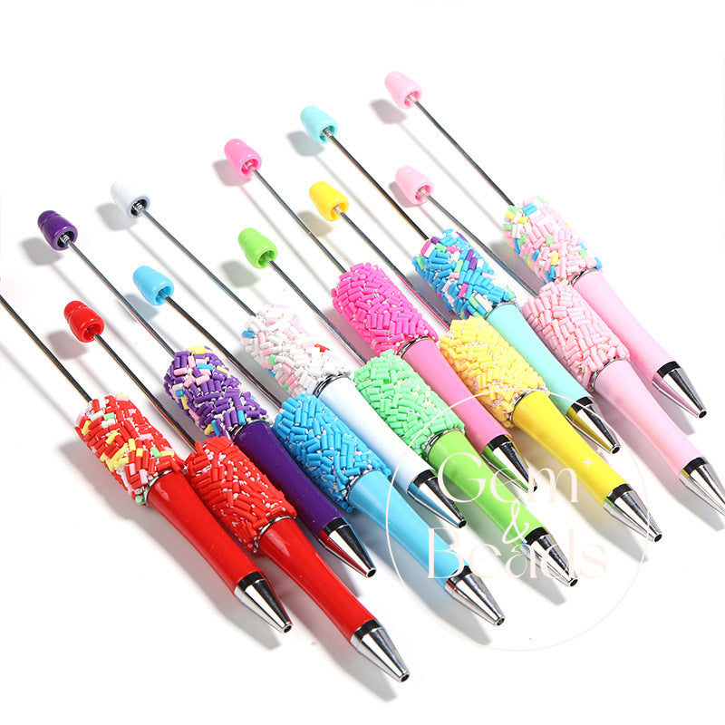 Party Sugar Beadable Pen (5pcs)