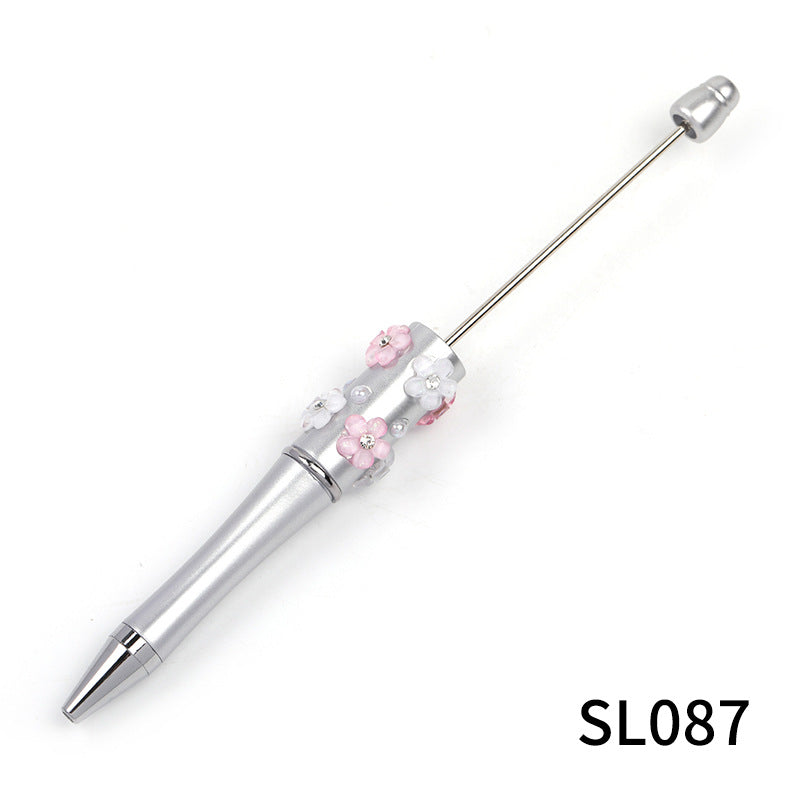 Diamond Blossom Sugar Beadable Pen (5pcs)