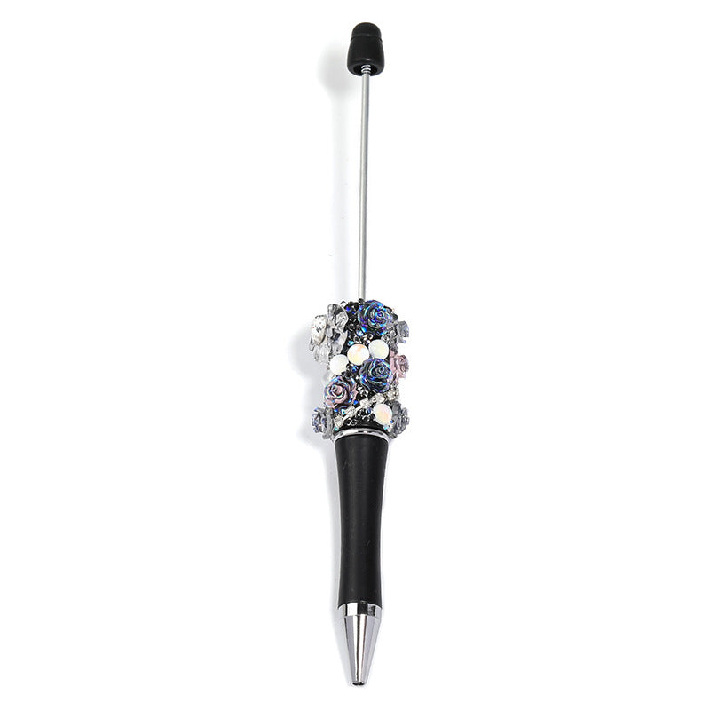 Roses Ditsy Sugar Beadable Pen (5pcs)