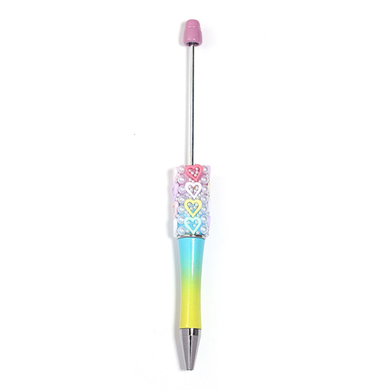 Dopamine Pearl Sugar Beadable Pen (5pcs)