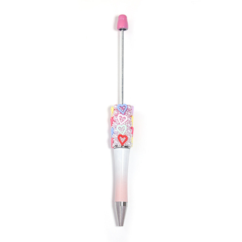 Dopamine Pearl Sugar Beadable Pen (5pcs)