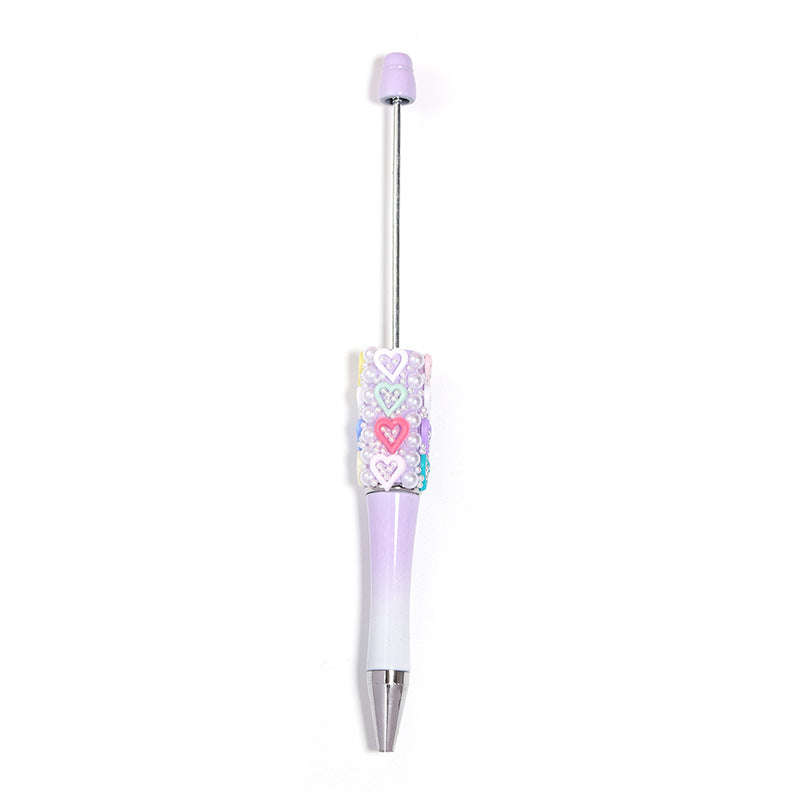 Dopamine Pearl Sugar Beadable Pen (5pcs)