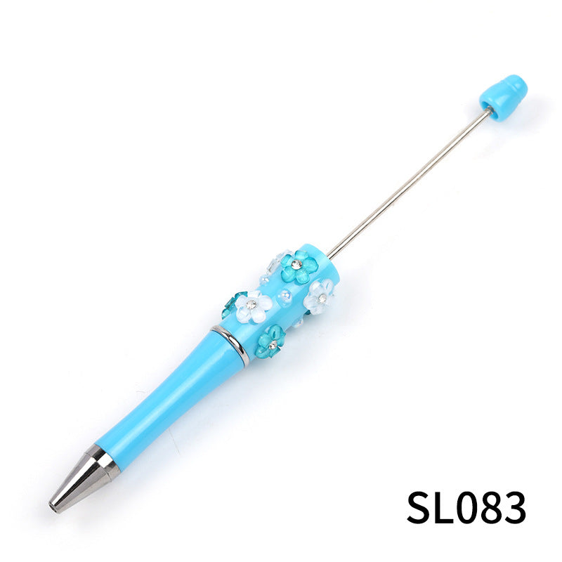 Diamond Blossom Sugar Beadable Pen (5pcs)