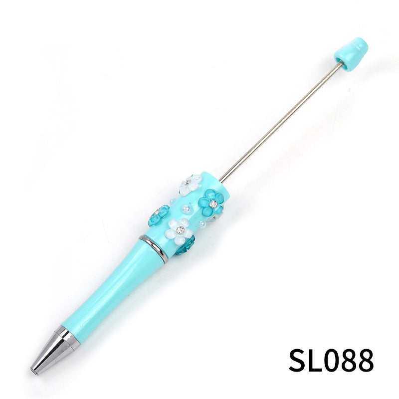 Diamond Blossom Sugar Beadable Pen (5pcs)