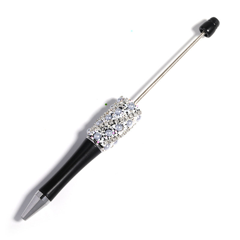 Snowflake Pearl Sugar Beadable Pen (5pcs)