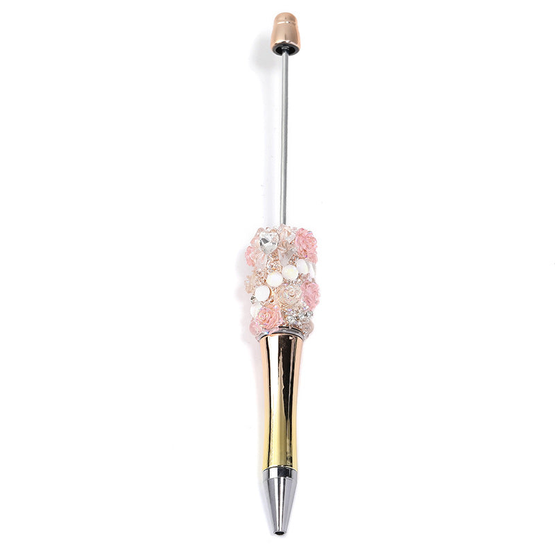 Roses Ditsy Sugar Beadable Pen (5pcs)