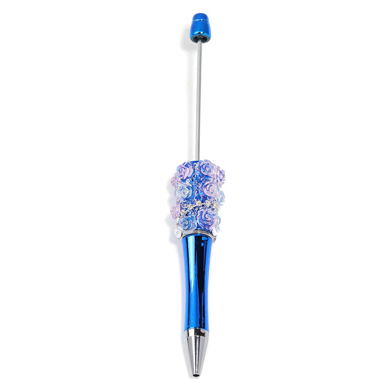 Roses Ditsy Sugar Beadable Pen (5pcs)