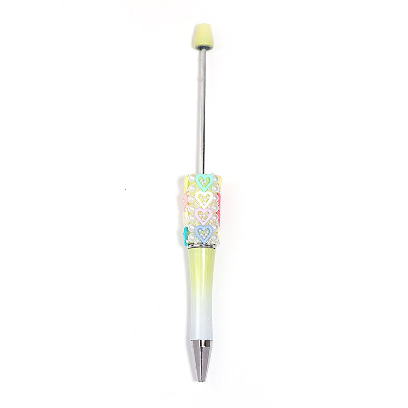 Dopamine Pearl Sugar Beadable Pen (5pcs)