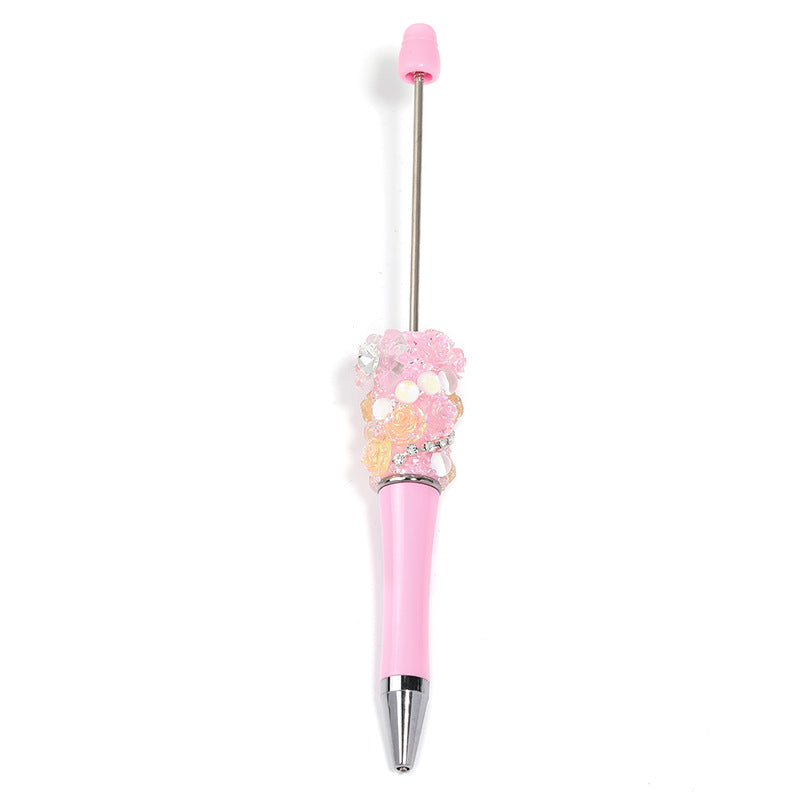 Roses Ditsy Sugar Beadable Pen (5pcs)