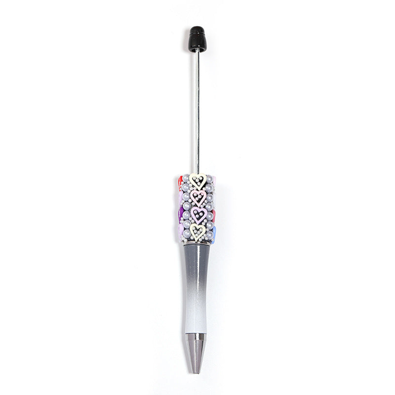 Dopamine Pearl Sugar Beadable Pen (5pcs)