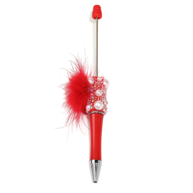 Bubble Pearl Sugar Beadable Pen (5pcs)