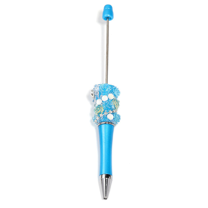 Roses Ditsy Sugar Beadable Pen (5pcs)