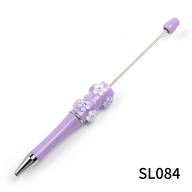 Diamond Blossom Sugar Beadable Pen (5pcs)