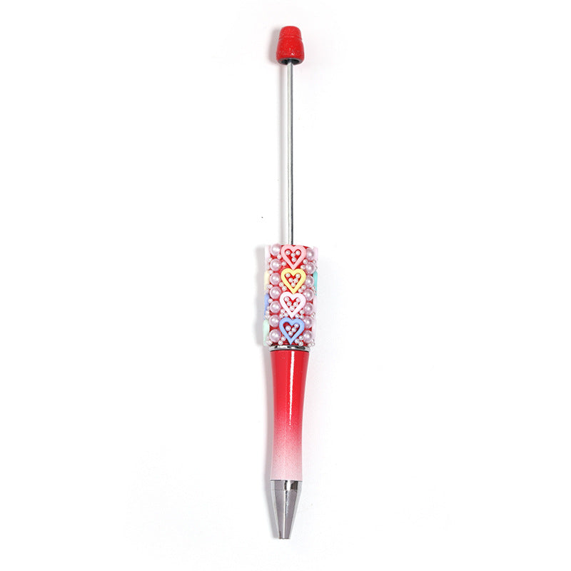 Dopamine Pearl Sugar Beadable Pen (5pcs)