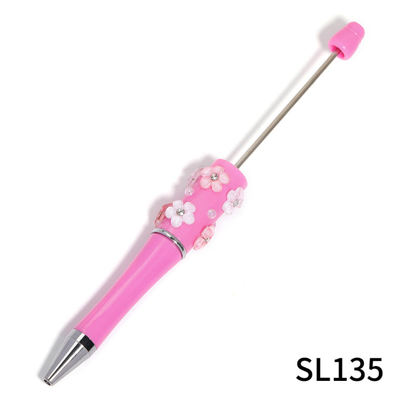 Diamond Blossom Sugar Beadable Pen (5pcs)
