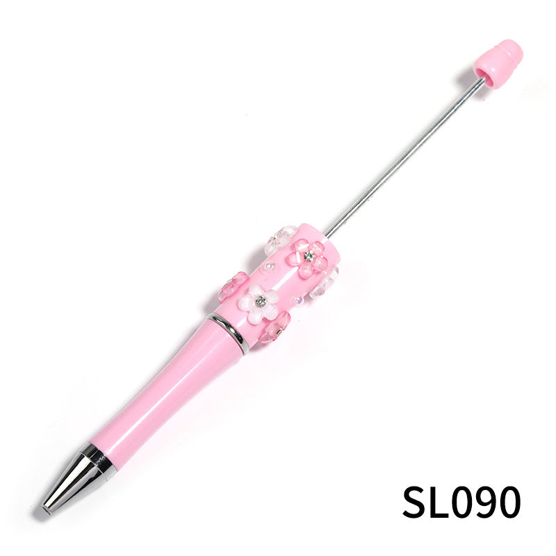 Diamond Blossom Sugar Beadable Pen (5pcs)