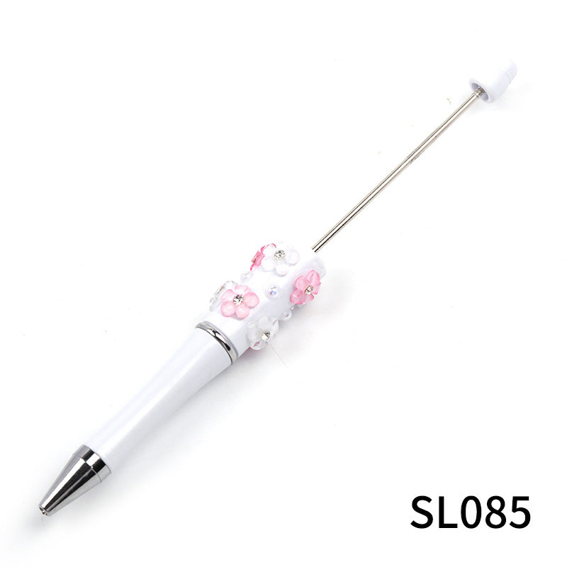 Diamond Blossom Sugar Beadable Pen (5pcs)