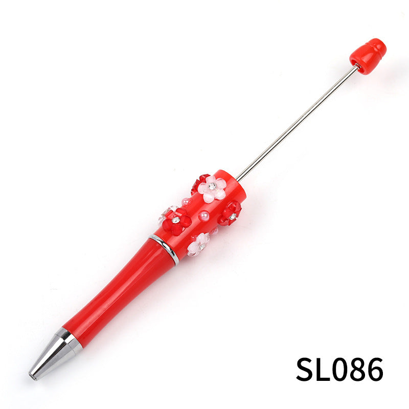 Diamond Blossom Sugar Beadable Pen (5pcs)