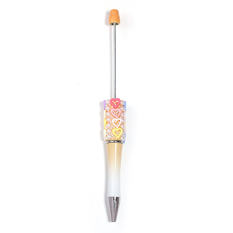 Dopamine Pearl Sugar Beadable Pen (5pcs)