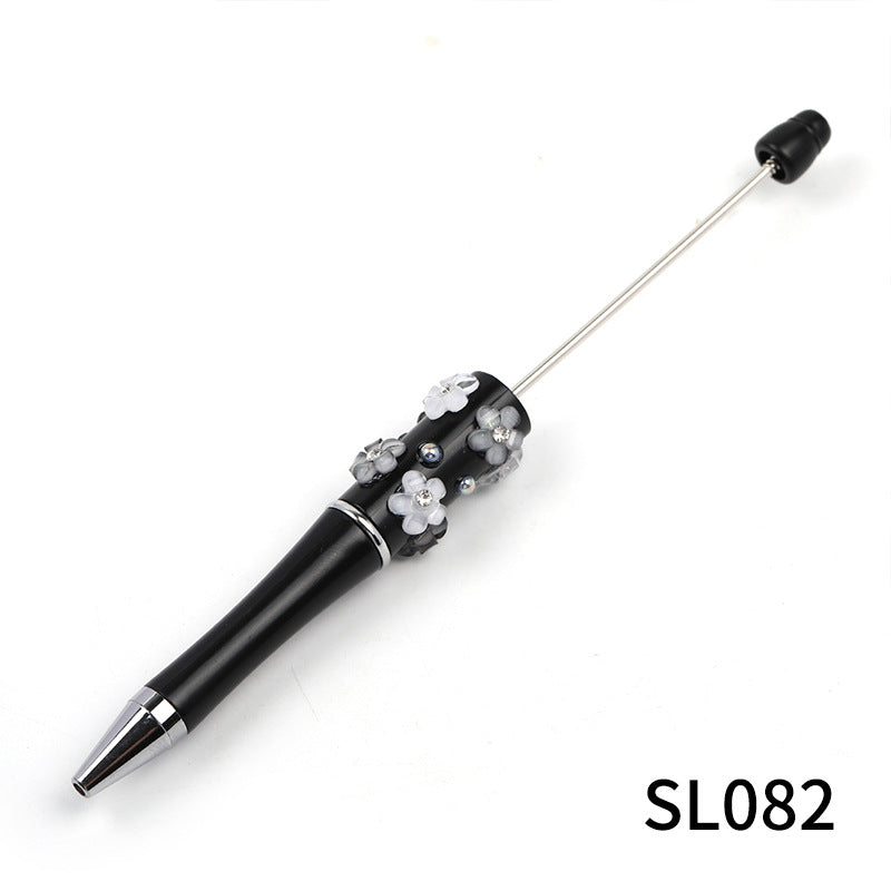Diamond Blossom Sugar Beadable Pen (5pcs)
