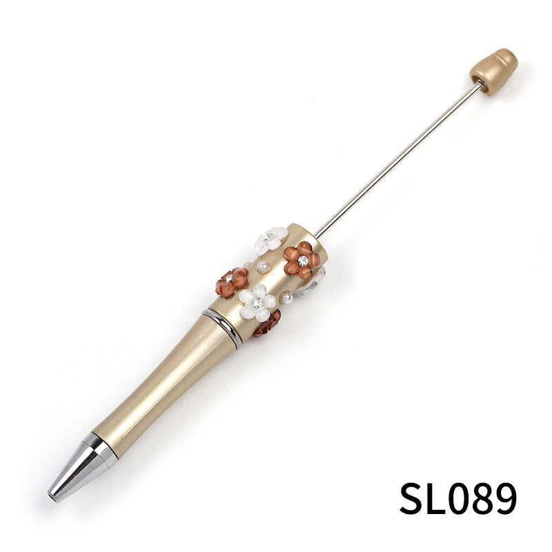 Diamond Blossom Sugar Beadable Pen (5pcs)